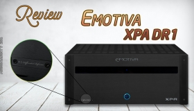 [AudioHanoiTV] Số 201: Review power ampli Emotiva XPA DR1